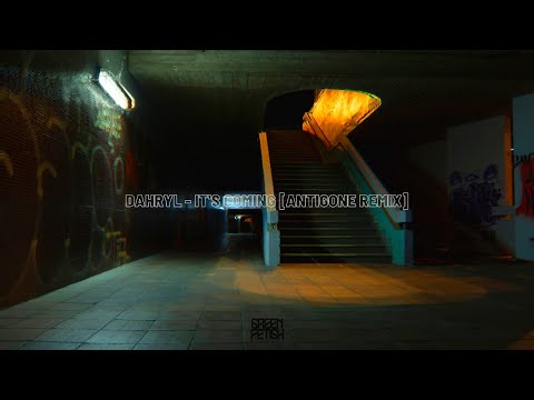 B2. Dahryl Its Coming ( Antigone Remix)