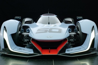HYUNDAI N 2025 Vision Gran Turismo: Unveiled