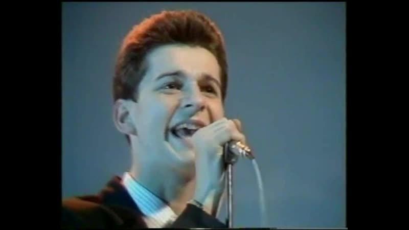 Depeche Mode Just Can t Get Enout, Multi Coloured Swap Shop, BBC, (