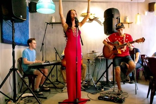 Helenica  “lost without you“ (Robin Thicke cover)