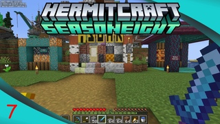 Failing at Shopping - Hermitcraft 8 Ep7