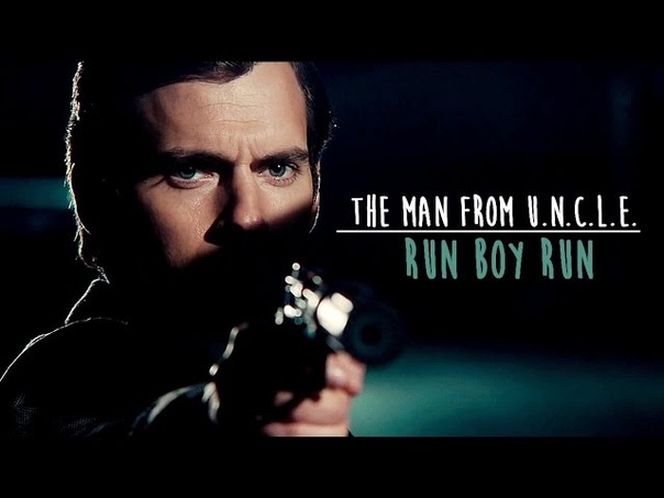 the man from , , run boy run ( HBD