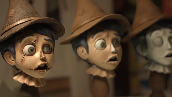 These Meticulously Hand Sculpted Tiny Character Are So