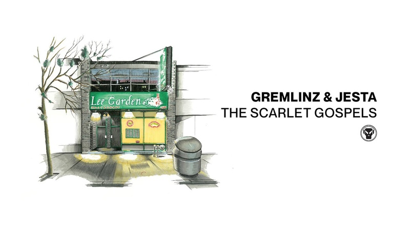 Gremlinz Jesta The Scarlet