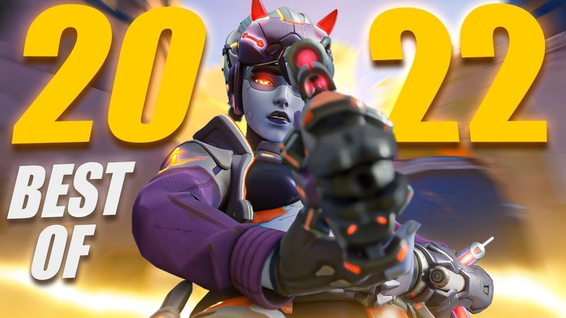 1000+ hours of Widowmaker, but its my best clips of