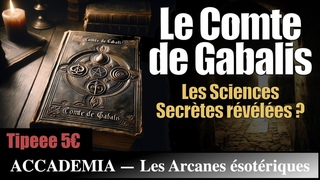 Le Comte de Gabalis : entretiens sur les Sciences Secrètes