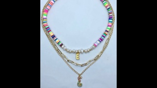 Masterclass - Collar triple con vulcanita