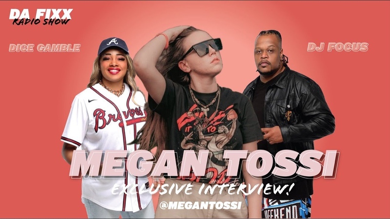 Megan Tossi Talks: Gods Perspective, Falling in Love With Hip Hop, Staying True To