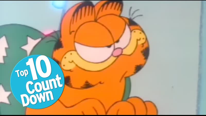 Top 10 Iconic Cartoon