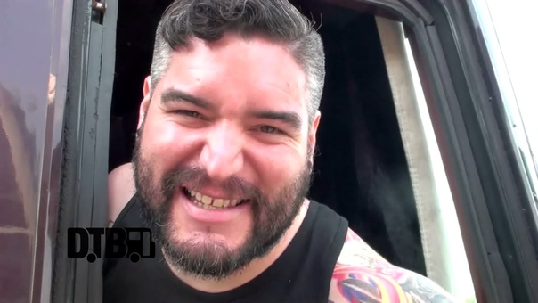 Suicide Silence, Eddie Hermida BUS INVADERS Ep. 696 Mayhem Edition