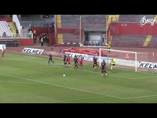 Vojvodina - Lask 0:1 (5. 8. 2021) Highlights