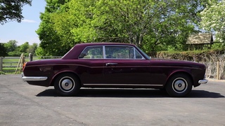 Lot No. 105 - 1971 Rolls Royce Corniche