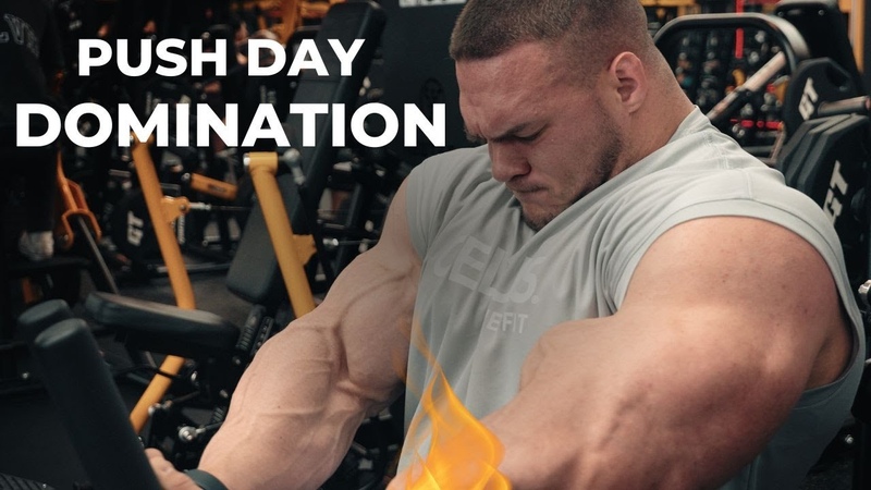 Push Day Domination: Getting