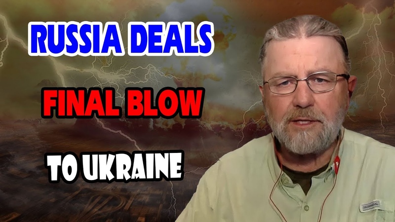 Larry Johnson REVEALS: U. S Activates 17 Nuclear Bases in Sweden, Russia Deals Final Blow to