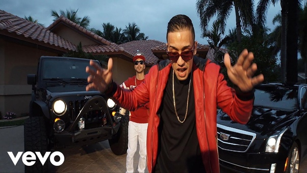 Axcel y Andrew Un Trago ( Official