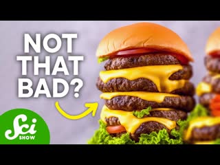 Which is Worse: Sugar or Fat | Food Myths Busted