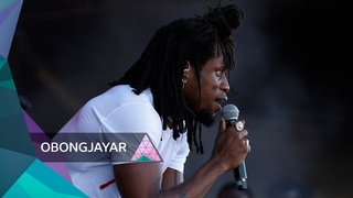 Obongjayar  - Just Cool (Glastonbury 2023)