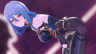 / Honkai: Star Rail MMDWiggle Wiggle/Hanya