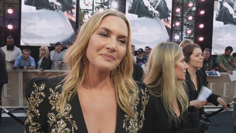Kate Winslet on Women Making Movies About Inspiring
