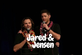 Jared & Jensen  | Friendship