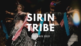 Sirin Tribe  SOLARIS 2021