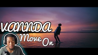 VANNDA - MOVE ON Reaction | So Sad