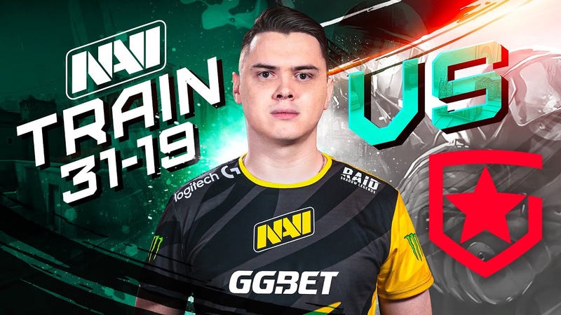 ПОВ NAVI electronic против Gambit в Финале Dream Hack Masters Spring
