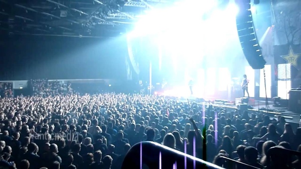 Papa Roach Düsseldorf, Germany