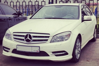 Как сбросить сервисный интервал Mercedes-Benz C 200 W204 CGI BlueEFFICIENCY