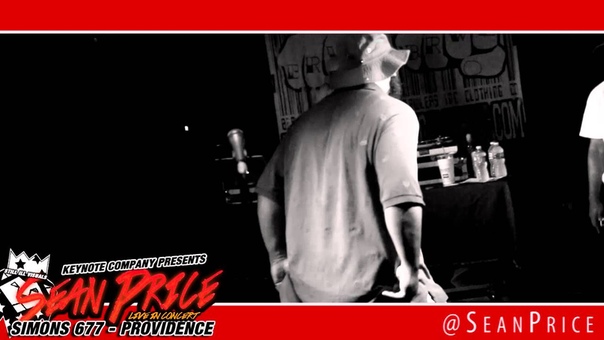 Sean Price Live Performance At Simons 677 Keynote Company