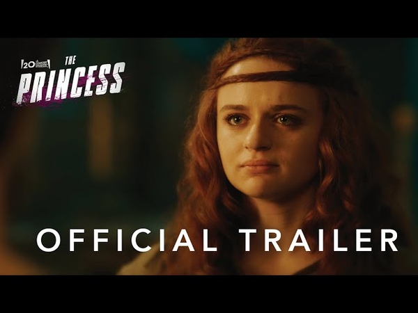 The Princess, Official Trailer,