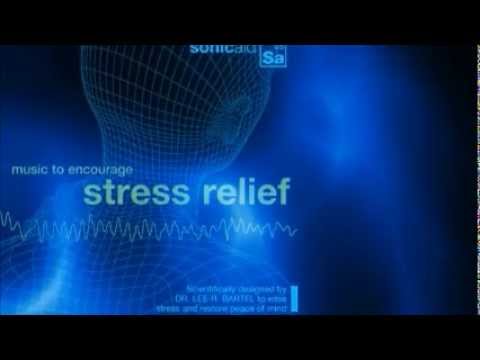Sonicaid Music to Encourage Stress