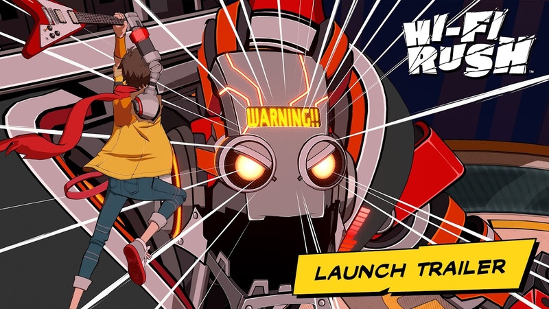 Hi Fi RUSH, Official Launch