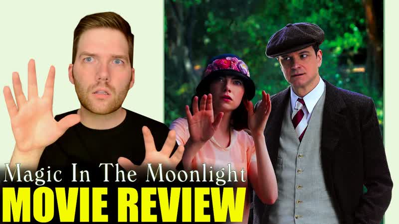 Magic in the Moonlight Movie
