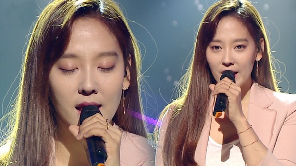 Comeback Special Dana(다나) Touch You(울려 퍼져라) 인기가요 Inkigayo