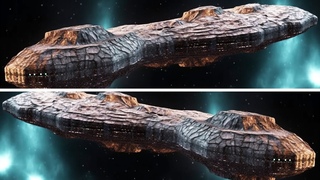 HACE 1 MINUTO: El Telescopio James Webb Acaba De Anunciar La Primera Imagen Real De Oumuamua!