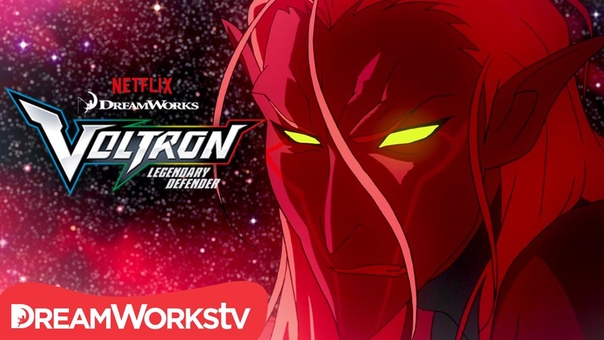 Season 3 Teaser, DREAMWORKS VOLTRON LEGENDARY