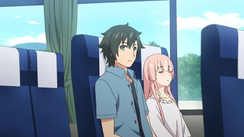 Girly Air Force RU 10 Episode (10 ая серия в русской озвучке Ani