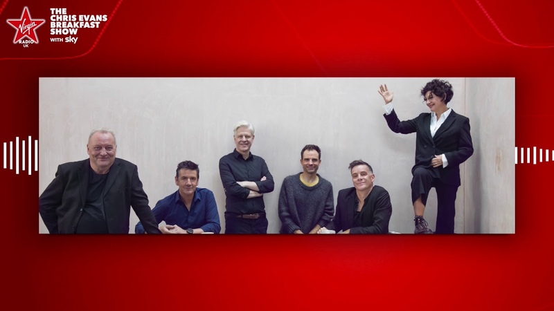 Deacon Blue Always On My Mind ( Cover) ( Live On The Chris Evans Breakfast Show With