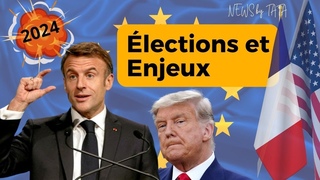 Les lections Europennes et Amricaines sous la Loupe