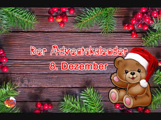 08 Adventskalender