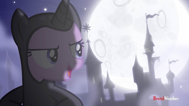 MLP: FIM Animation : The Cutie Re Mark