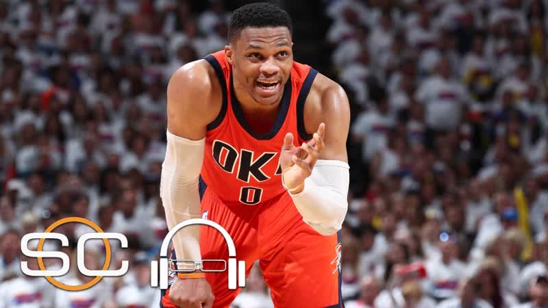 Thunder May Need Luck To Put Contender Around Westbrook, SC With SVP, April 25,