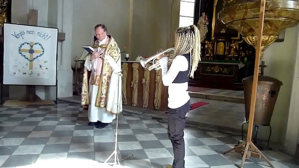 Ave Maria Diana