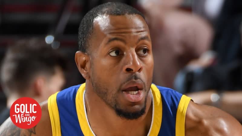 Does Andre Iguodala make the Heat favorites in the East , Golic and