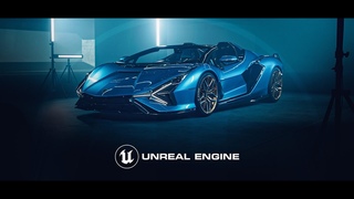 Lamborghini Sin Roadster | UE
