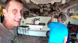 НИВА ВАЗ Запчасти Г@вNо! Качество Ужас. Кто ответит за резину Lada Niva Legend Niva Travel  и УАЗ