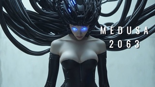Medusa 2063 | A Cyberpunk Sci-Fi Adventure