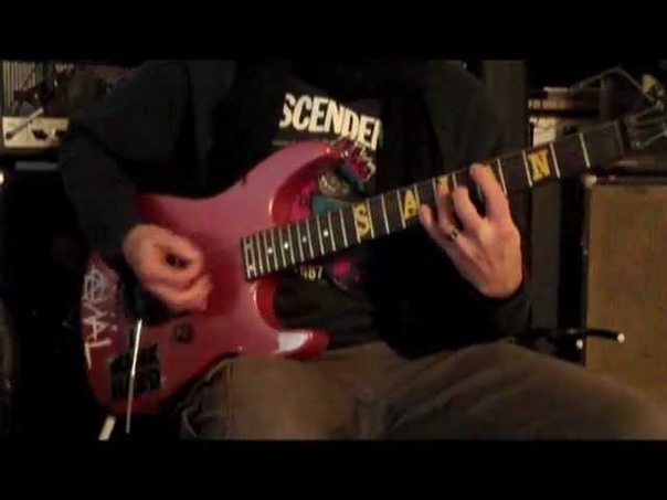 Hot Lixx Hulahan Panama (guitar