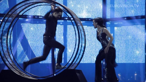 Mariya Yaremchuk Tick Tock ( Ukraine) Impression of second
